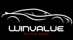 logo win value auto pro